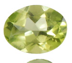 Peridot Ovale