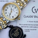 Montres Classiques