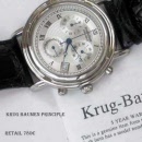 Montres Chronos